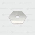 ASTM B777 class 1 tungsten heavy alloys plate